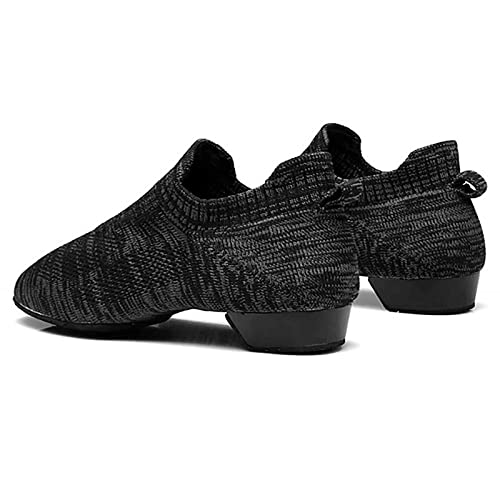 Chaussures de danse polyvalentes et baskets de danse décontractées pour adultes - 2