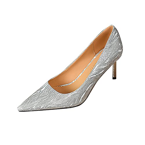 Chaussures pour femmes à talons hauts stables et confortables pour fêtes et soirées