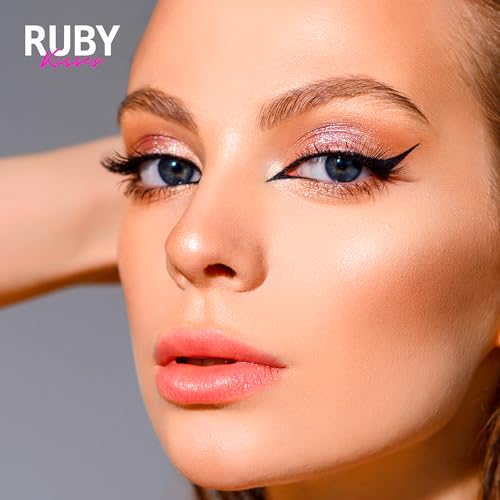Delineador Retráctil para Ojos Ruby Kisses Waterproof 24HR miniatura 6