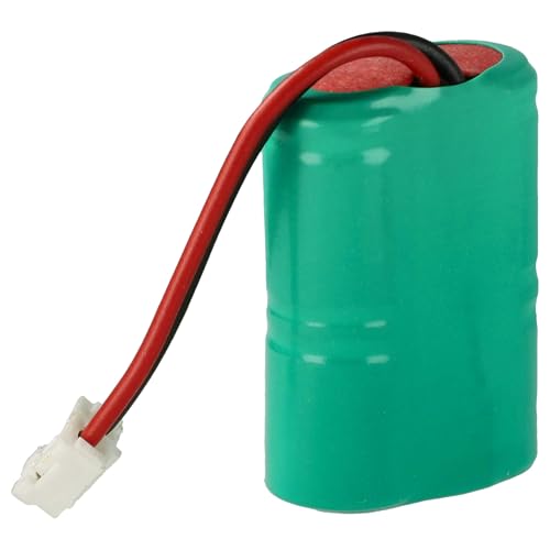 vhbw Akku kompatibel mit Dogtra FieldTrainer SD-400, Transmitters SD-400S Hundehalsband Hunde-Trainer (150mAh, 4,8V, NiMH)