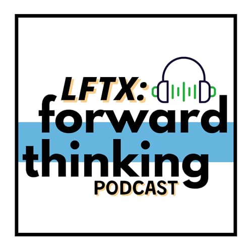 Couverture de LFTX: Forward Thinking