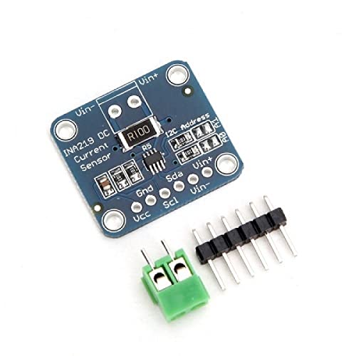 CJMCU-219 INA219 I2C Interface No Drift Bi-Directional Current/Power Supply Monitoring Module - ChipTronicX-image-28