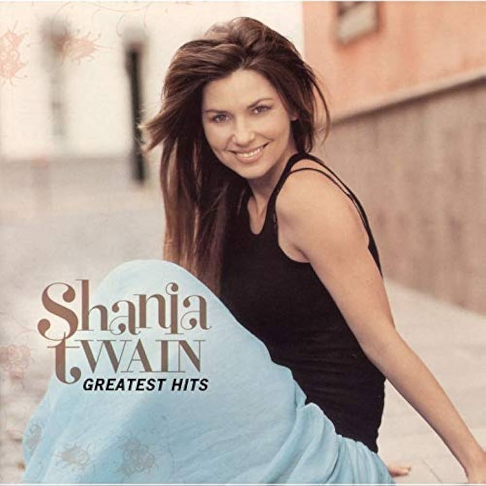 Greatest Hits : SHANIA TWAIN: Amazon.fr: CD et Vinyles}
