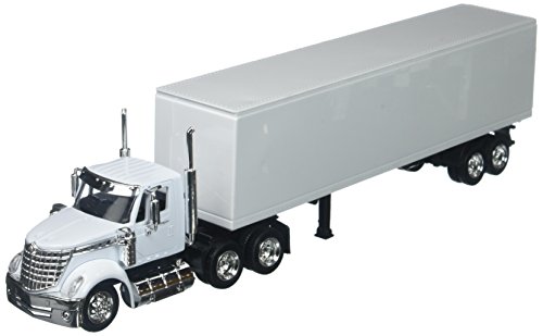 NewRay 1:43 Long Haul Trucker - International Lonestar