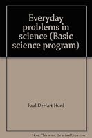Everyday problems in science B0017J1UT8 Book Cover