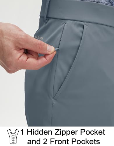 MAELREG Golf Joggers with Mesh Knees