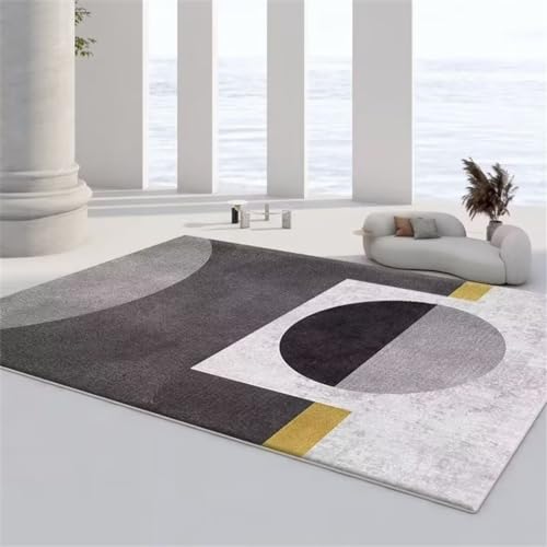 Alfombras pasillo gris evitan rayas alfombra de dormitorio 2