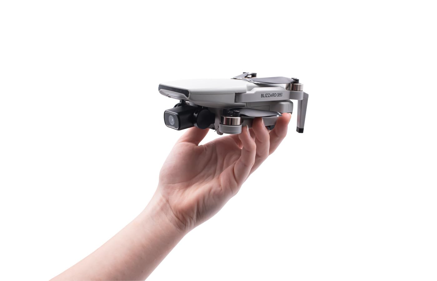 MODSTER Blizzard GPS FPV dron kamera 4K RTF