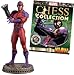 Marvel Chess Collection Part 31 KLAW (Black Pawn)
