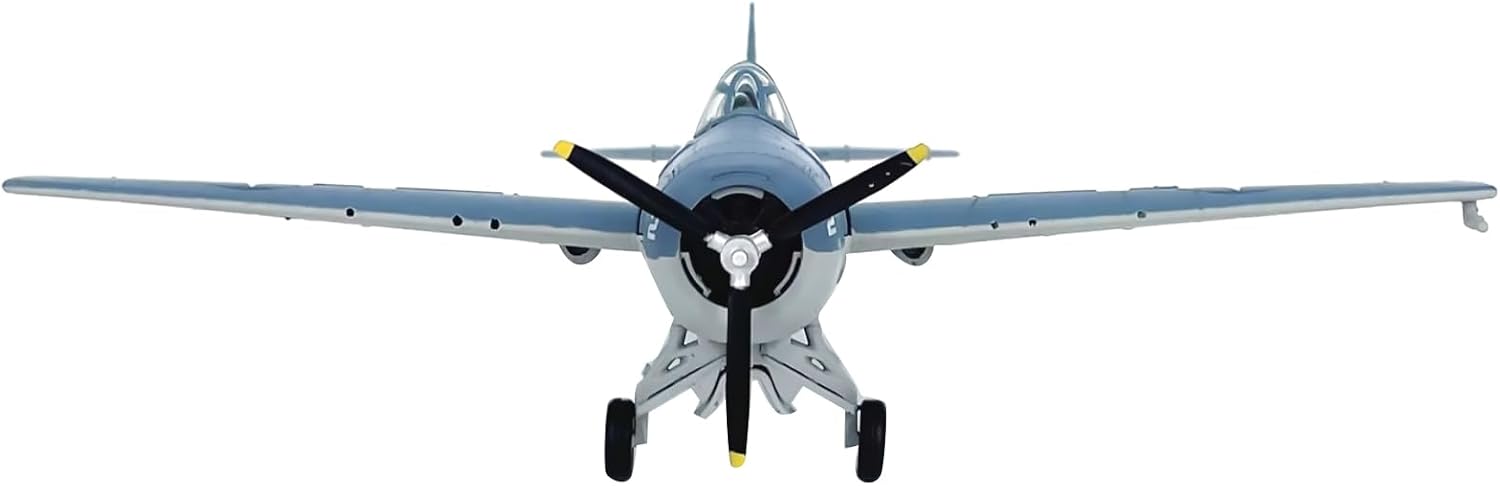 Simulation 1:72 Alloy F4F Fighter Aircraft Model Fighter Attack Plane Model