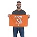 Northwest Clemson Tigers NCAA Rally - Rally Towel 18 x 15 Inches