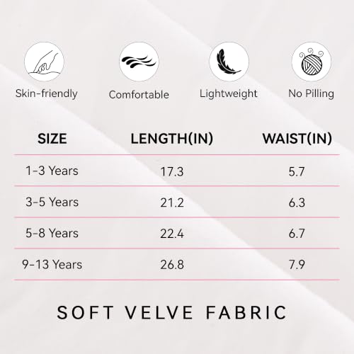 Image of 2 Pack Girls Tights Dance Tights Ballet Girls School uniform Footed Leggings Stockings for Kids 1-13 Years