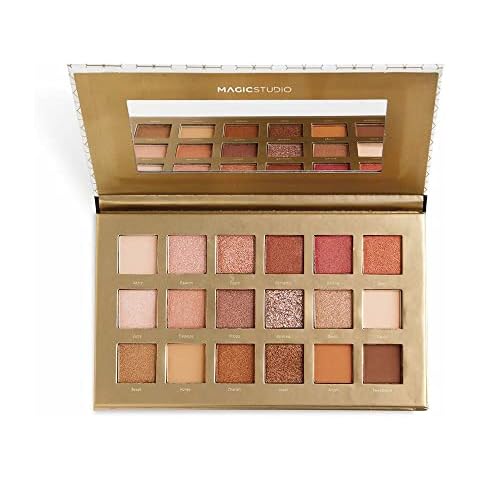 Paleta de Sombras de Ojos Magic Studio Diamond 23,4 g Cover