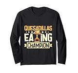 Photo Gallery campione di mangiare quesadillas maglia a manica Photo Gallery campione di mangiare quesadillas maglia a manica