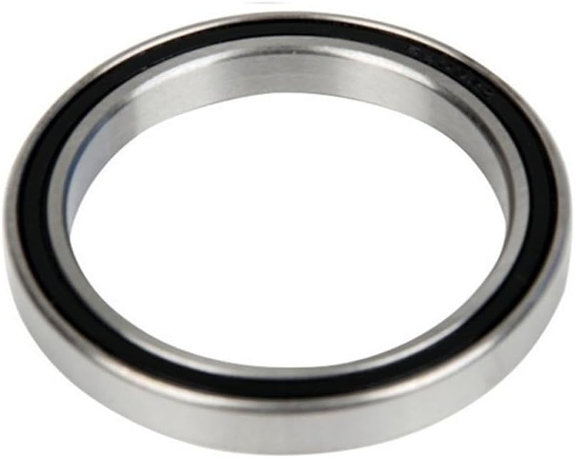 6007 Hybrid Ceramic Bearing 35x62x14 mm ABEC-1 Bicycle Bottom Brackets Spares 6007RS Si3N4 Ball Bearings
