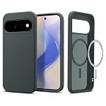 Spigen – Spigen Liquid Air Magfit Hülle für Google Pixel 11 -Abyss Gr