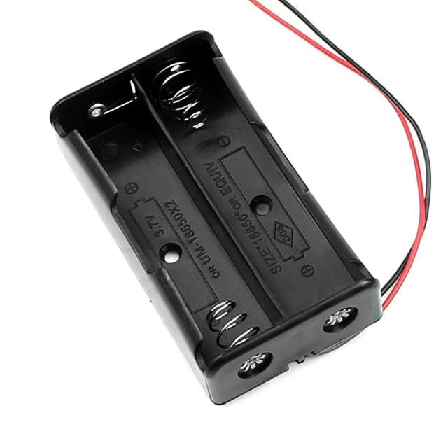 18650 Battery Holder - 2 CELL-image-31