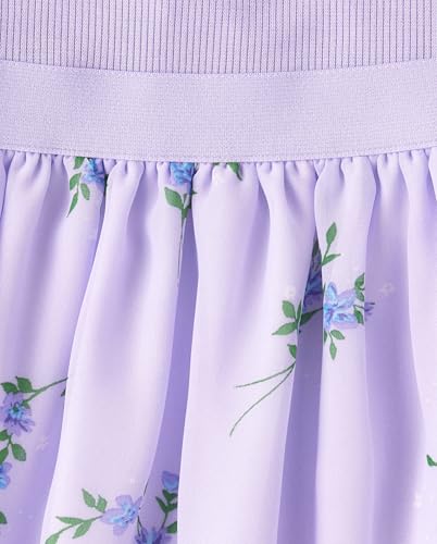 The Children's Place Girls' Sleeveless Dressy Dresses3