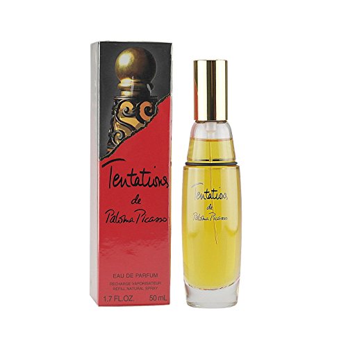Preisvergleich Produktbild Paloma Picasso Tentations Eau de Parfum Spray 50 ml recharge