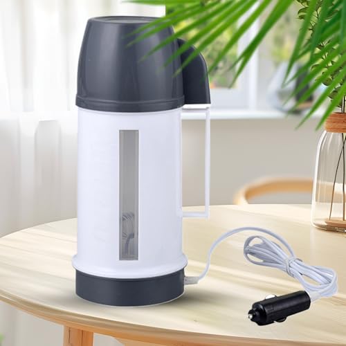 Bouilloire électrique portable avec arrêt automatique pour voyage