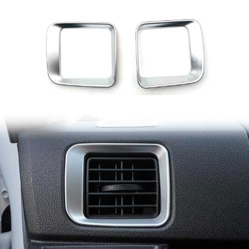 【Deesse 】ダイハツ 新型 アトレー ハイゼットカーゴ S700V S710V 2021年12月~ に対応 前側 左右 エアコン吹き出し口 カバーフレーム ガーニッシュ サイドエアコンパネル 内装 カスタム パーツ インテリア ベゼル アクセサリー