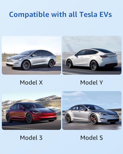 Tesla Wall Connector charger