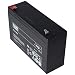 Produktbild Original Bleiakku für FIAMM FG11201