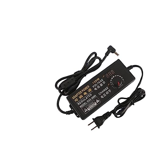 Adaptador de corriente ajustable 9-24V 3A 120W miniatura 1