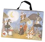 Puzzle mit Musikanten Egmont Toys 570158 Puzzle Musikanten (40 Teile)
