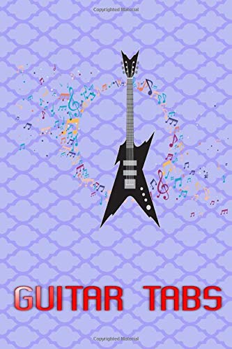 Easy Guitar With Notes Tab: Easy Acoustic Guitar Solo Tabs For Beginners 100
