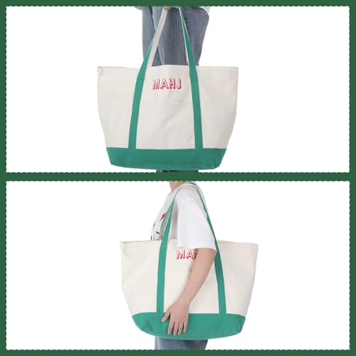 Set 3 Bolsas Vacías Mahjong para Fichas y Racks miniatura 6