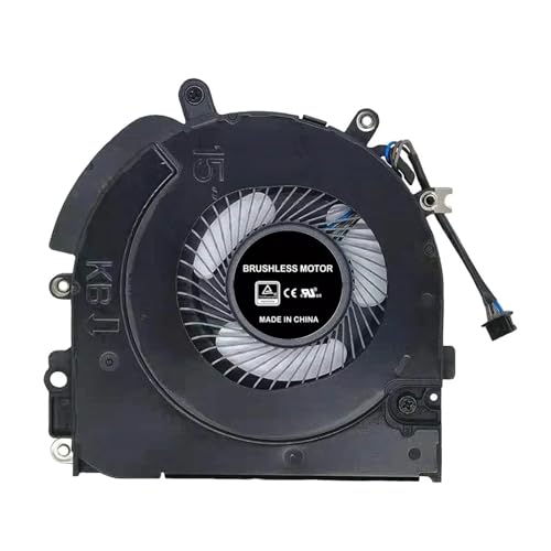 Ventilateur CPU pour HP EliteBook 850 840 740 745 G5 G6 et G3 G4
