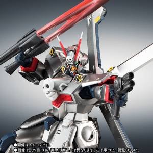 Kidou Senshi Crossbone Gundam Ghost - XM-X0 Crossbone Gundam X-0 Limited Edition [Robot Spirits SIDE MS][Importación Japonesa]