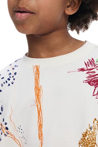 Desigual TS_Frank, 1001 Crudo, 13/14