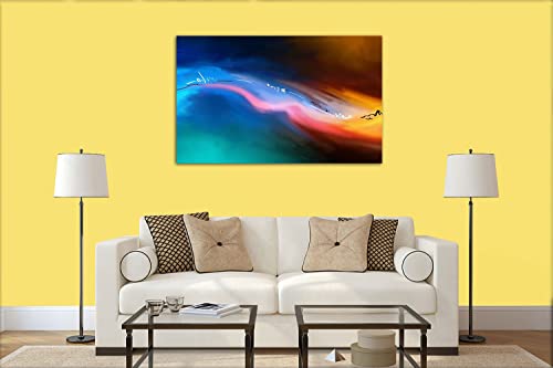 Xtreme Skins Designs Print Wooden Framed Canvas Wall Art Decorati...