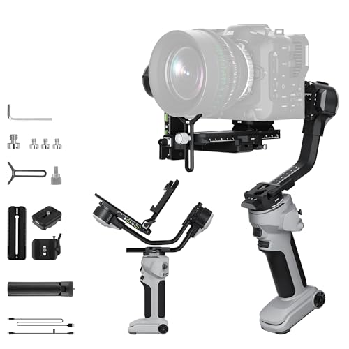 ZHIYUN Crane 4E Gimbal Stabilizer for Cameras