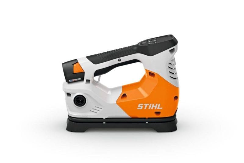 STIHL Akku-Kompressor KOA 20, mit Akku AS 2 und Ladegerät AL1 - AS-System