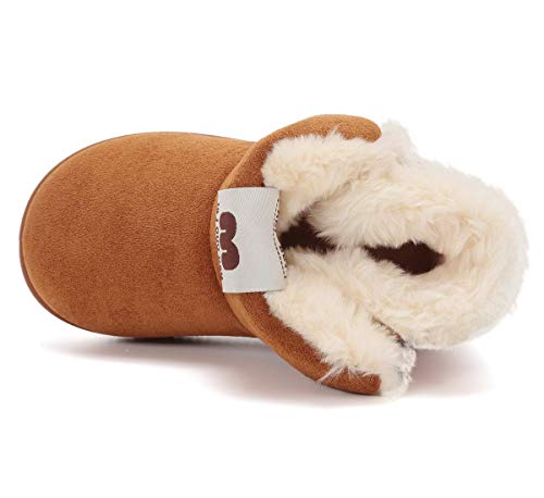 Winter Boot for Toddler Girls and Boys Little Kids3