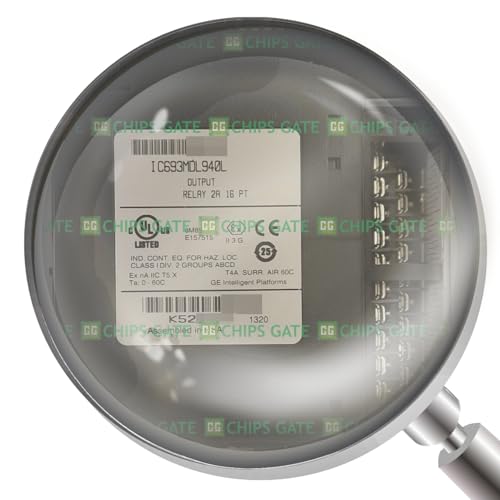 IC693MDL940L IC693MDL940L New One-Year Warranty