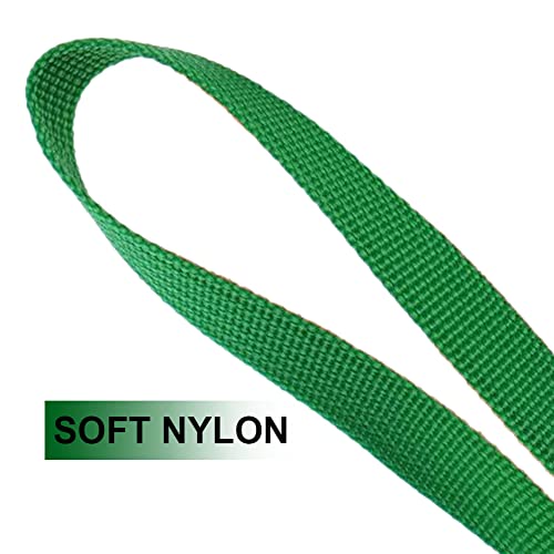 Image of Litewoo 6 Packs Slip Lead Dog Leash, Durable and Comfortable for Cats, Dogs and Other Small Animals