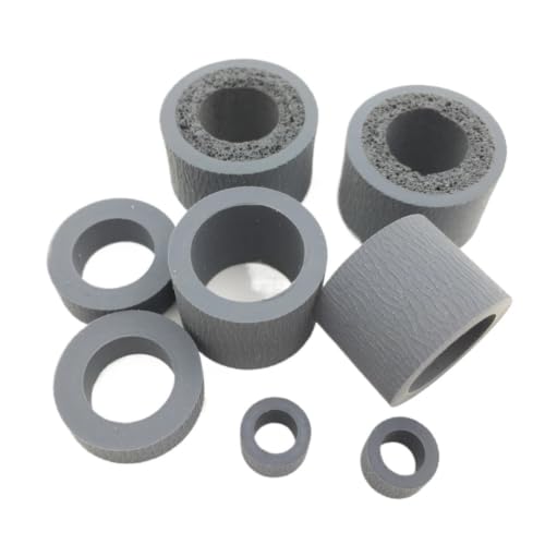 Rouleau de ramassage haute adhérence compatible SP-1120 SP-1125 SP-1130 caoutchouc durable