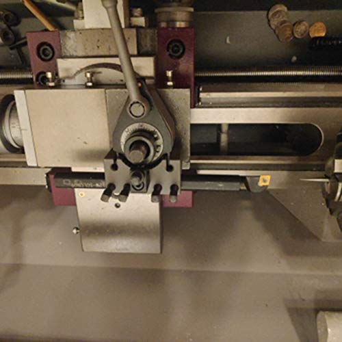 GOSER Schnell Werkzeug Pfosten Satz WM210V & WM180V & 0618 12X12Mm Werkzeug Ablage zum Schwenken Über Bett 120-220Mm