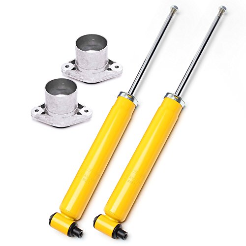 2X SPORT-STOàŸDà„MPFER GASDRUCK SPORTDà„MPFER HINTEN + DOMLAGER - A6 4B C5, PASSAT 3B