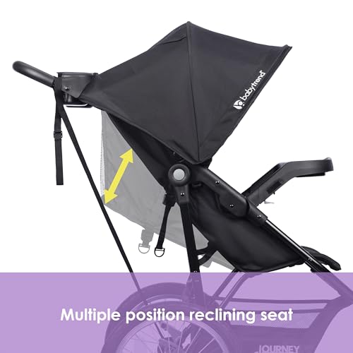 Baby Trend Journey Jogger Travel System