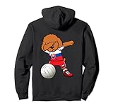 Photo Gallery dabbing poodle slovacchia amanti di pallavolo jersey vball fans felpa con cappuccio Photo Gallery dabbing poodle slovacchia amanti di pallavolo jersey vball fans felpa con cappuccio