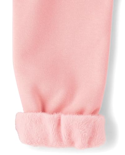 Image of The Children's Place Girls' Winter Warm Active Pants
