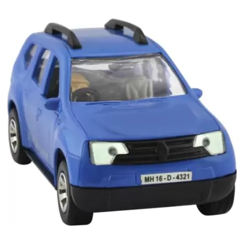 WooZee.. Duster SUV Kids CAR Toy with Pull-Back Action OPENABLE Doors Realistic Design, Blue (B0CXJC4L7V) Amazon Price History, Amazon Price Tracker