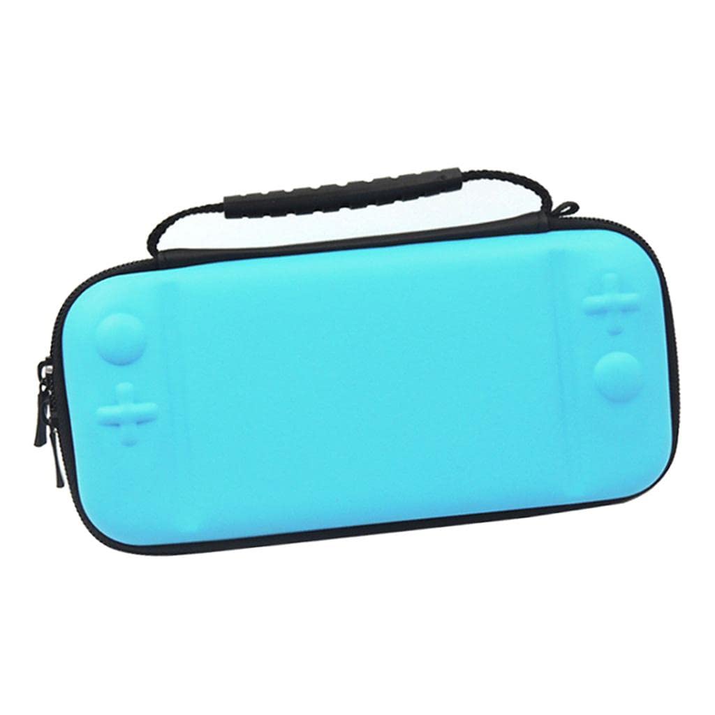 CALANDIS™ Case Hard Cover Protective Carry Travel Console for Nintendo Switch Lite Blue | Bags, Skins & Travel Cases | Video Game Accessories-image-24