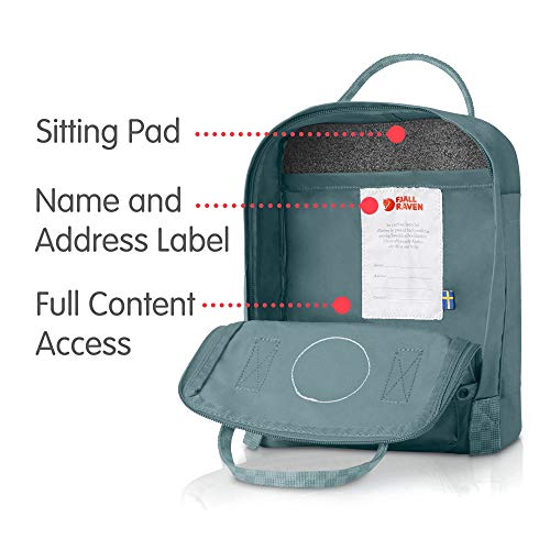 FJÄLLRÄVEN Kånken Mini uniseks-volwassene Rugzak - Afbeelding 6