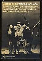 Casebook on Waiting for Godot 0394172663 Book Cover